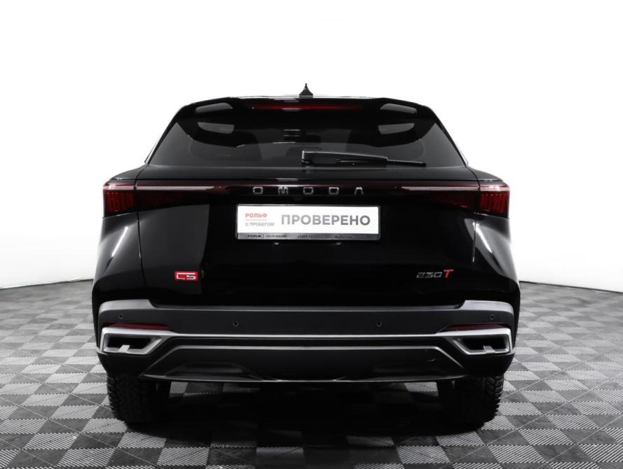 Omoda C5 I Рестайлинг Москва  - изображение 6