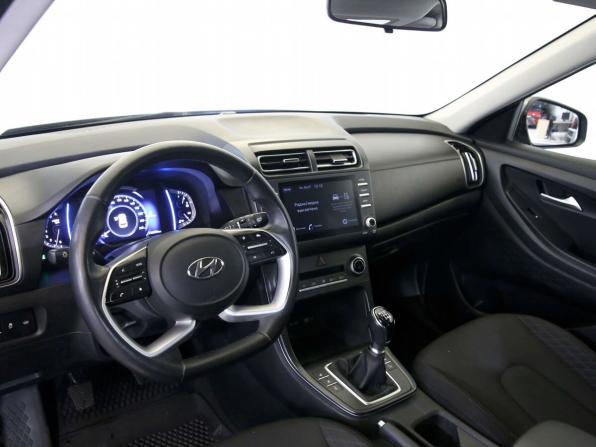 Hyundai Creta II с пробегом 2021 года, цена 2 050 000 рублей, 136334 км, внедорожник, Автокод Объявления