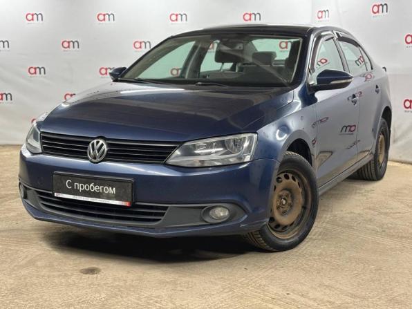 Volkswagen Jetta VI с пробегом 2013 года, цена 899 000 рублей, 220000 км, седан, Автокод Объявления