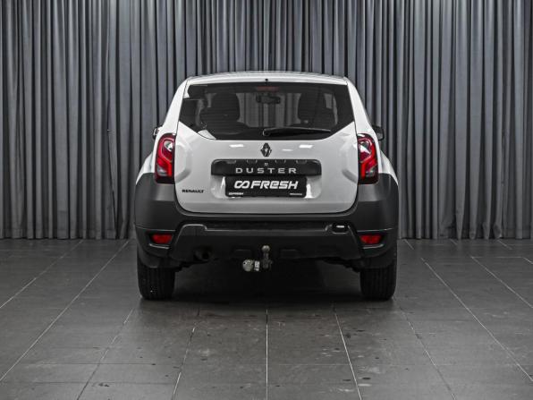 Renault Duster I Рестайлинг с пробегом 2018 года, цена 1 259 000 рублей, 113295 км, внедорожник, Автокод Объявления