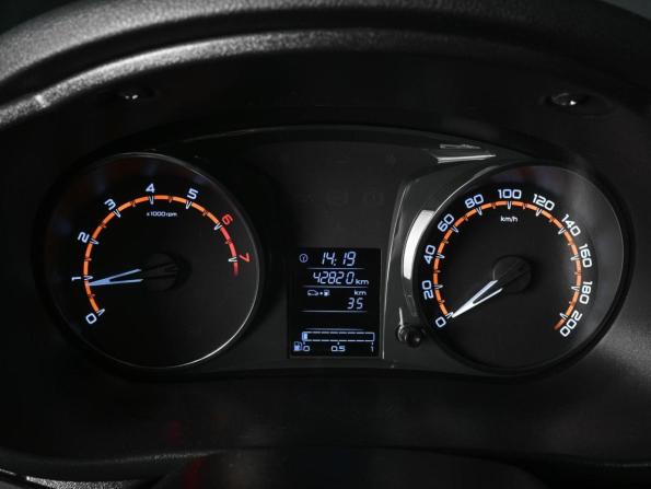 Lada (ВАЗ) Granta I Рестайлинг с пробегом 2022 года, цена 929 000 рублей, 42820 км, седан, Автокод Объявления