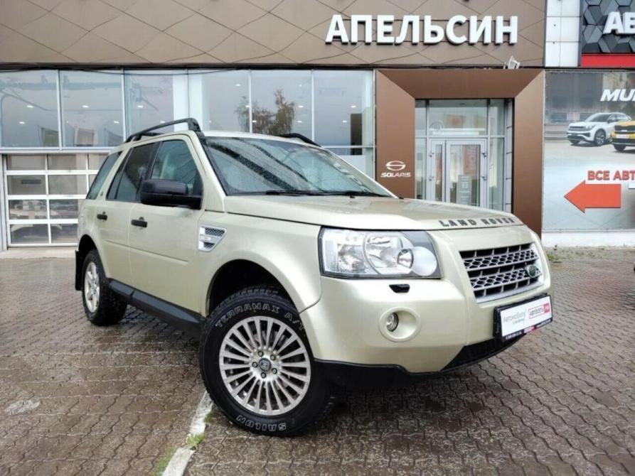 Land Rover Freelander II Набережные Челны  - изображение 1