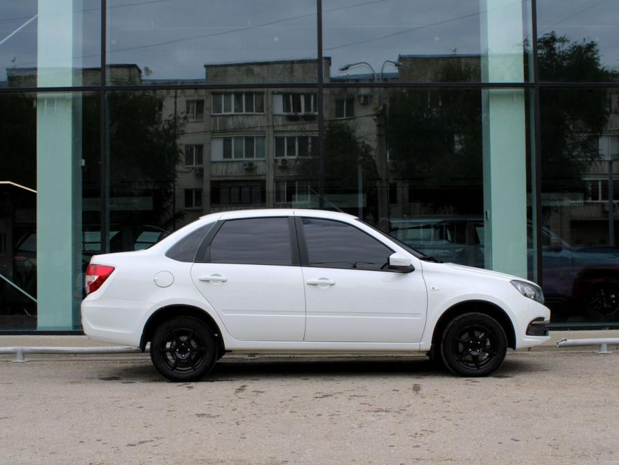 Lada (ВАЗ) Granta I Рестайлинг Самара  - изображение 4