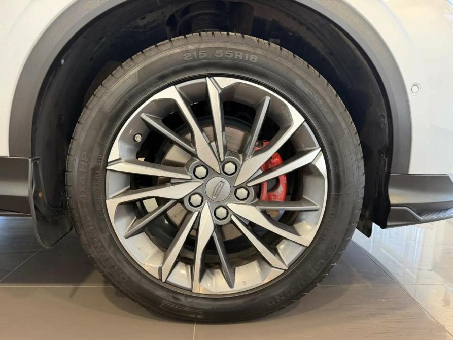 Geely Coolray I Подольск  - изображение 23