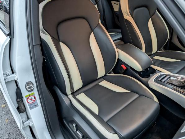 Audi Q5 I (8R) Рестайлинг с пробегом 2013 года, цена 1 960 000 рублей, 143827 км, внедорожник, Автокод Объявления