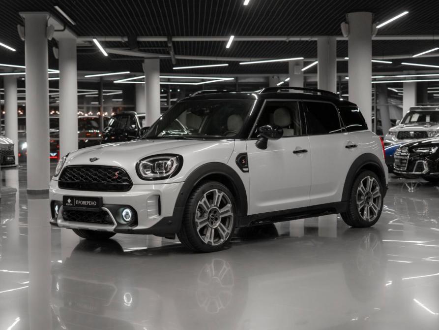 Mini Countryman II Рестайлинг Москва  - изображение 1