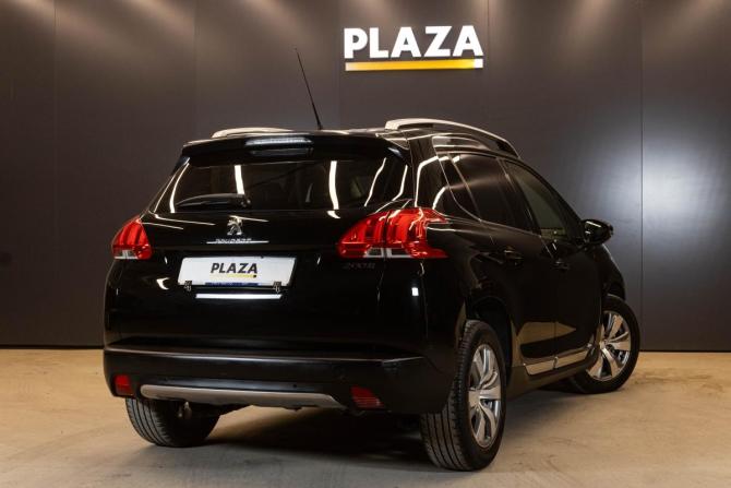 Peugeot 2008 I с пробегом 2014 года, цена 900 000 рублей, 87314 км, внедорожник, Автокод Объявления