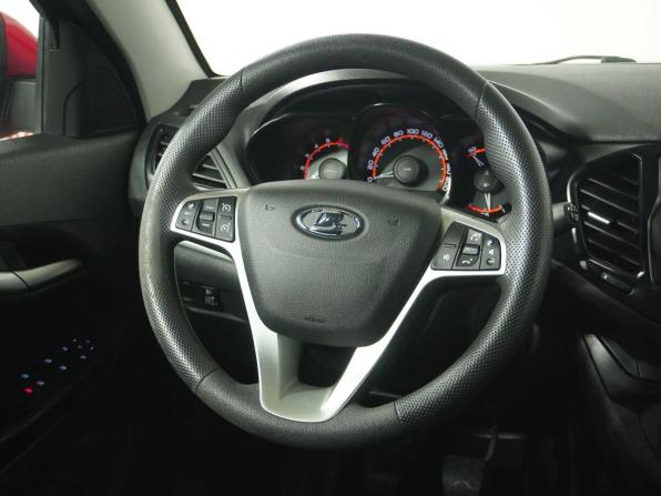 Lada (ВАЗ) Vesta I с пробегом 2019 года, цена 799 000 рублей, 150431 км, седан, Автокод Объявления