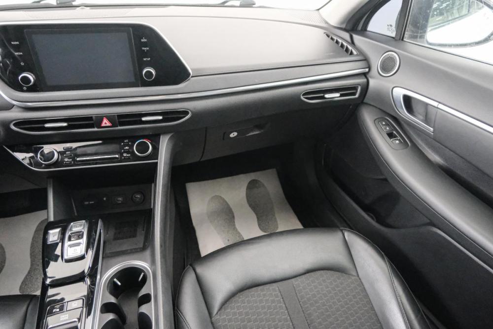 Hyundai Sonata VIII (DN8) Красноярск  - изображение 12
