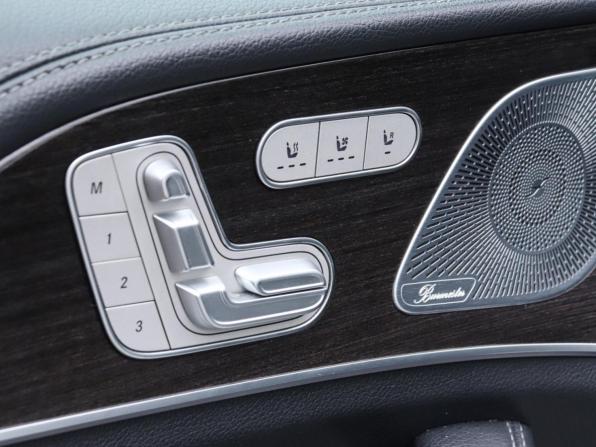 Mercedes-Benz GLS II (X167) с пробегом 2020 года, цена 8 645 365 рублей, 102932 км, внедорожник, Автокод Объявления