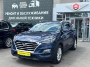 Hyundai Tucson III Рестайлинг Альметьевск  - изображение 19