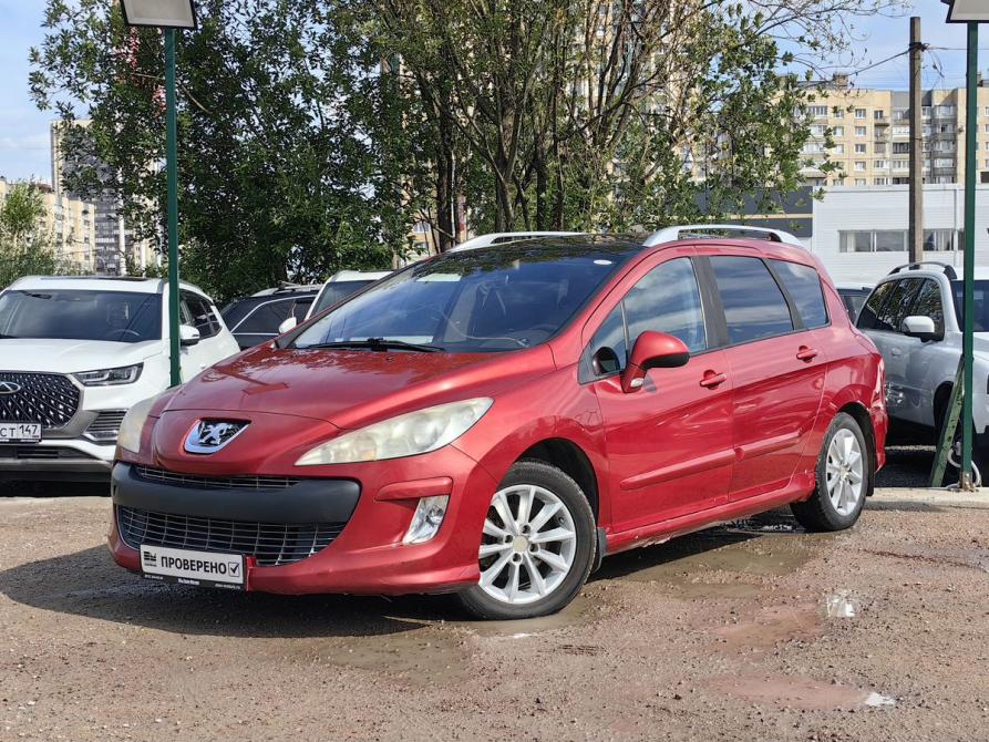 Peugeot 308 I Санкт-Петербург  - изображение 1