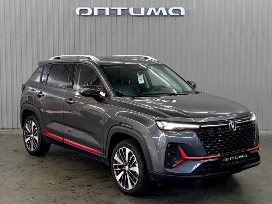 Changan CS35 Plus I Рестайлинг Краснодар  - изображение 3