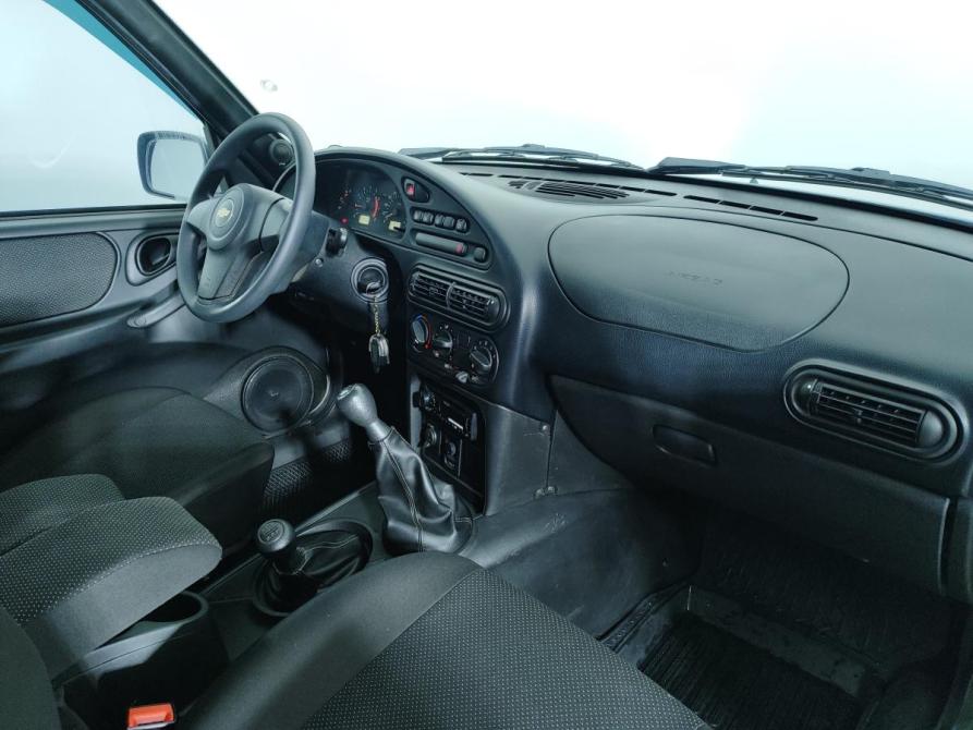 Chevrolet Niva I Рестайлинг Ростов-на-Дону  - изображение 10