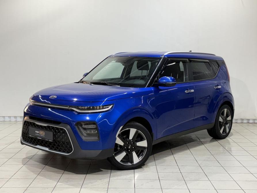 Kia Soul III Курск  - изображение 1