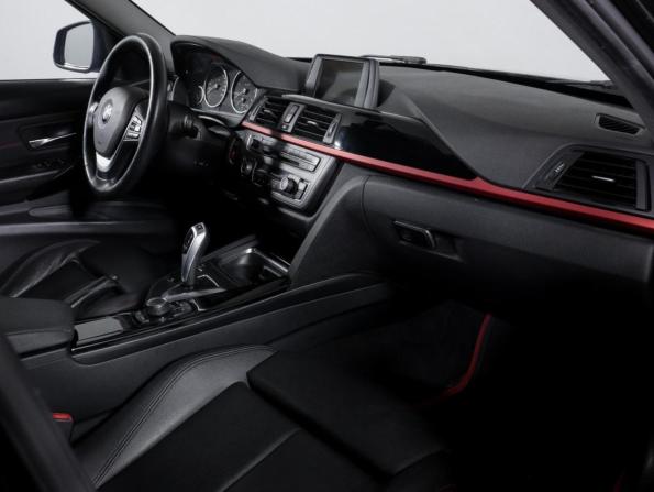 BMW 3 серии VI (F3x) с пробегом 2014 года, цена 1 851 000 рублей, 207224 км, седан, Автокод Объявления