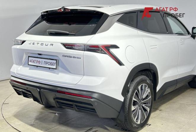 JETOUR DASHING I с пробегом 2024 года, цена 1 875 000 рублей, 17697 км, внедорожник, Автокод Объявления
