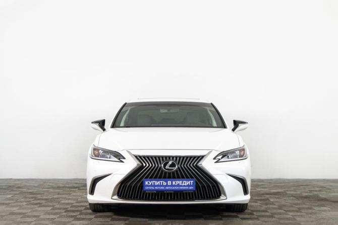 Lexus ES VII с пробегом 2020 года, цена 4 199 000 рублей, 73000 км, седан, Автокод Объявления