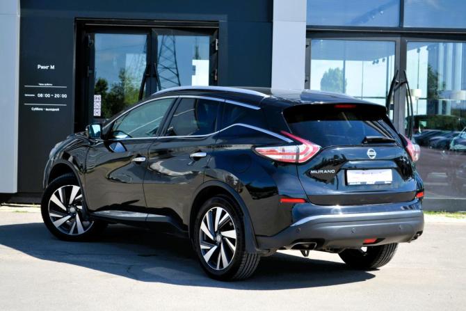 Nissan Murano III (Z52) с пробегом 2020 года, цена 2 890 000 рублей, 128277 км, внедорожник, Автокод Объявления