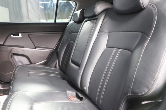 Kia Sportage III с пробегом 2013 года, цена 1 399 000 рублей, 220000 км, внедорожник, Автокод Объявления