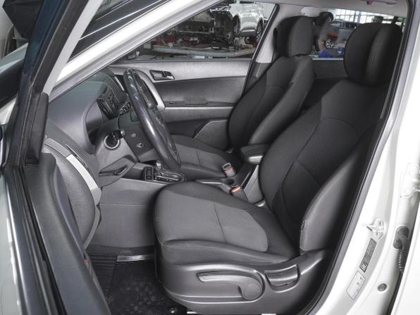 Hyundai Creta I с пробегом 2018 года, цена 1 550 000 рублей, 134988 км, внедорожник, Автокод Объявления