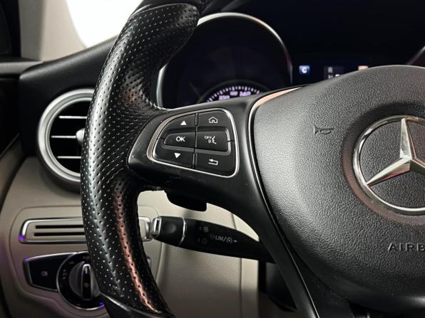 Mercedes-Benz C-Класс IV (W205) с пробегом 2015 года, цена 2 184 900 рублей, 183530 км, седан, Автокод Объявления