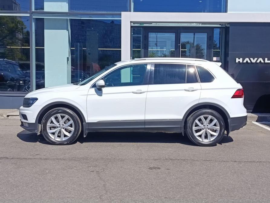 Volkswagen Tiguan II Москва  - изображение 8