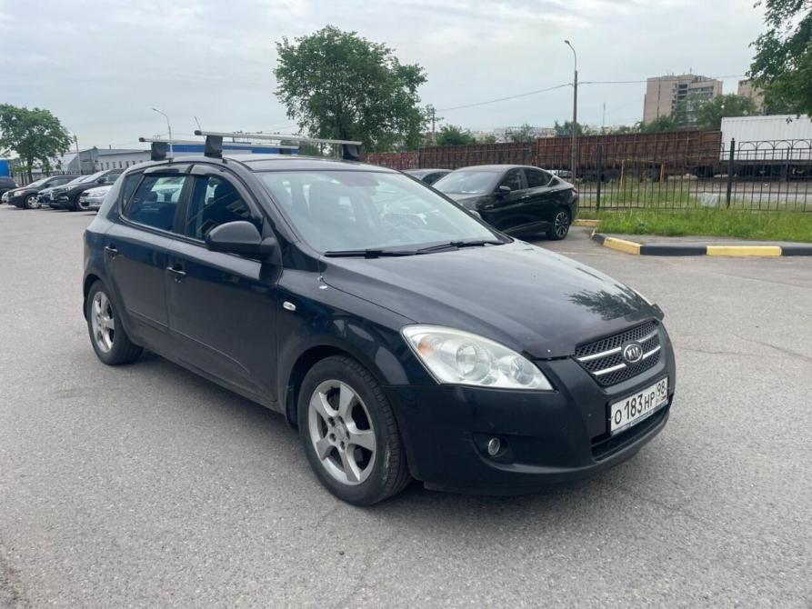 Kia Ceed I Санкт-Петербург  - изображение 1