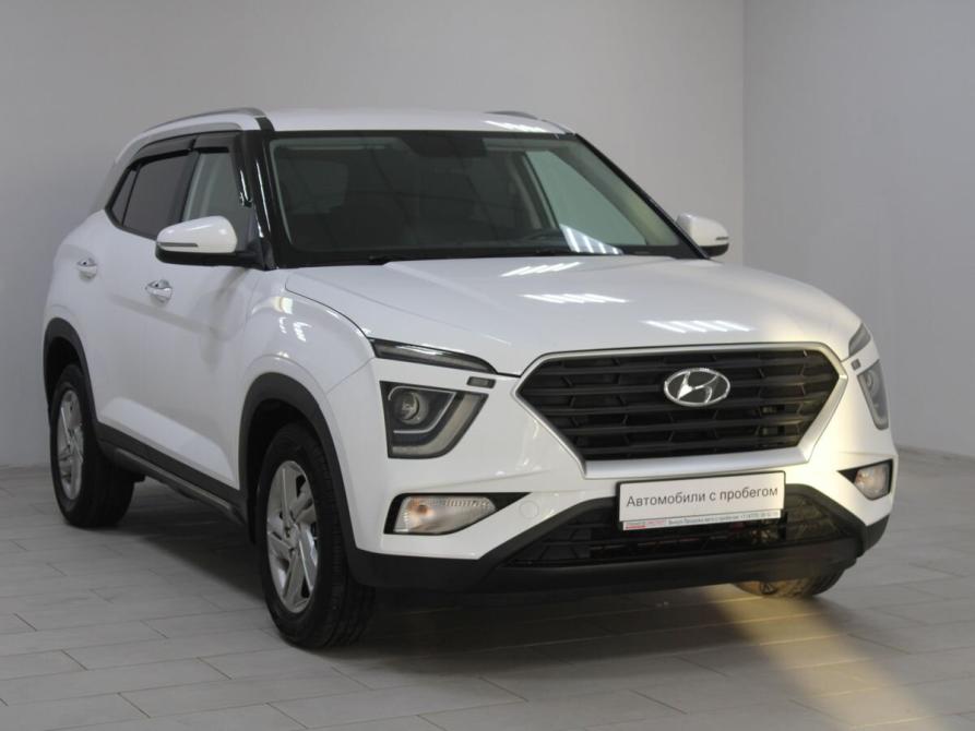 Hyundai Creta II Старый Оскол  - изображение 1
