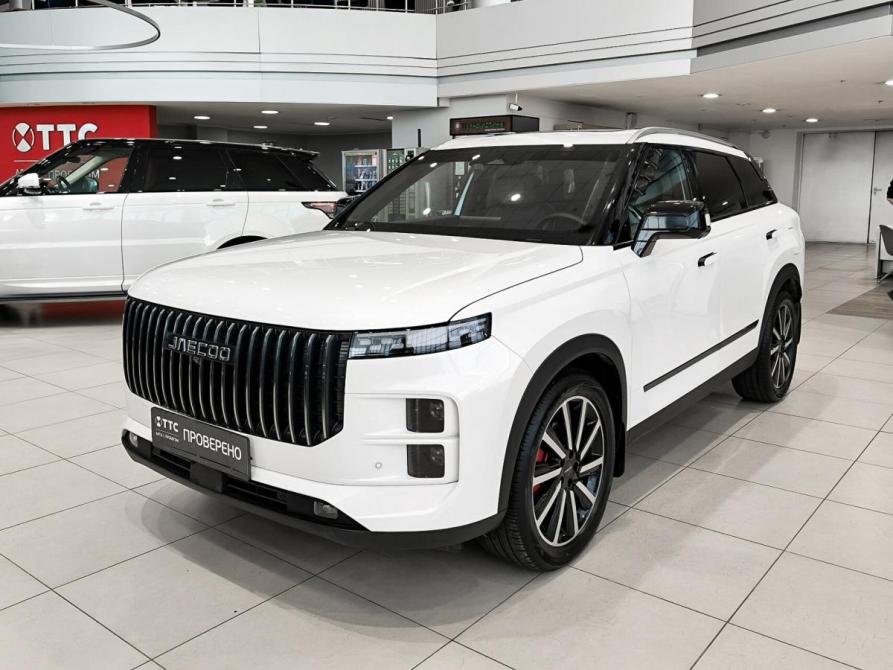 Jaecoo J7 I Казань  - изображение 1