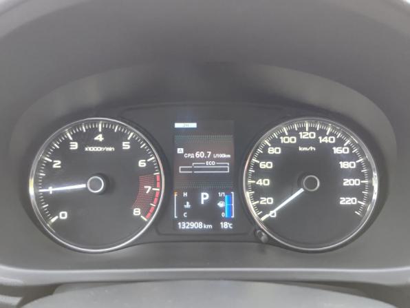 Mitsubishi Pajero Sport III Рестайлинг с пробегом 2019 года, цена 3 234 000 рублей, 132907 км, внедорожник, Автокод Объявления