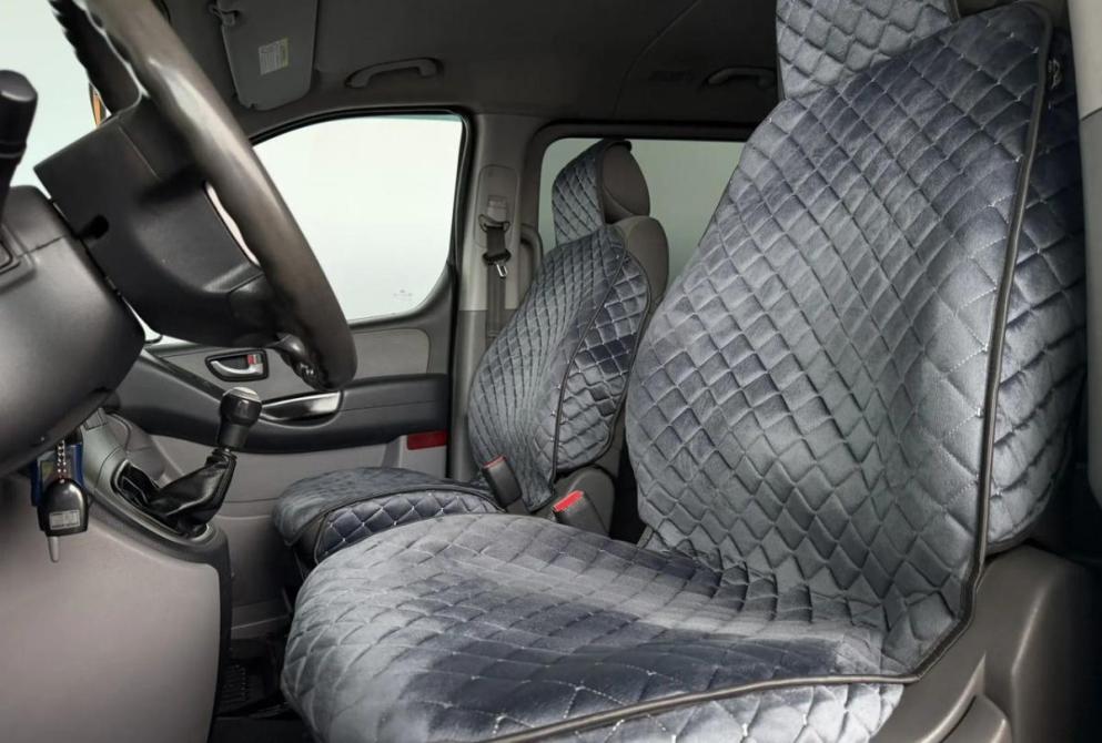 Hyundai H-1 II Киров  - изображение 19