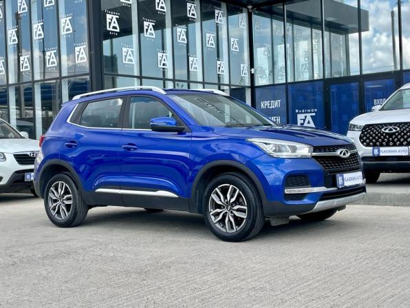 Chery Tiggo 4 I Рестайлинг с пробегом 2022 года, цена 1 200 000 рублей, 48000 км, внедорожник, Автокод Объявления