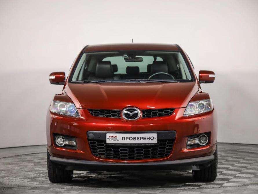 Mazda CX-7 I Санкт-Петербург  - изображение 2