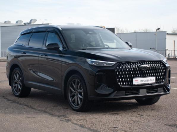 Chery Tiggo 9 I с пробегом 2024 года, цена 3 399 000 рублей, 15872 км, внедорожник, Автокод Объявления