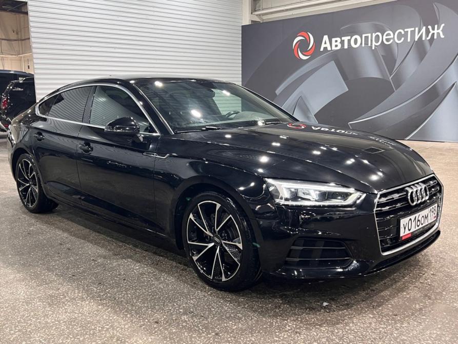 Audi A5 II (F5) Пермь  - изображение 2