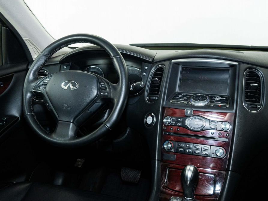 Infiniti QX50 I Рестайлинг Казань  - изображение 13