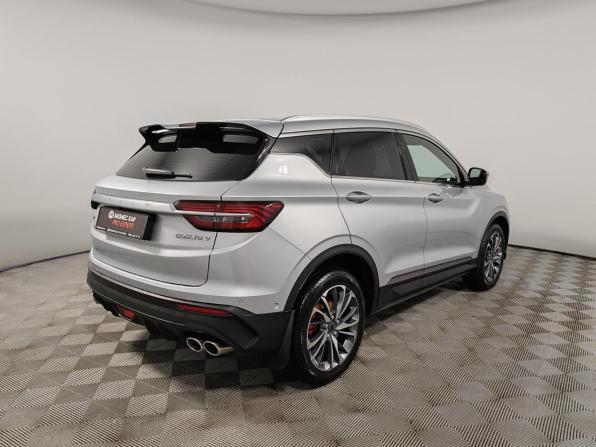 Geely Coolray I с пробегом 2022 года, цена 1 655 000 рублей, 105033 км, внедорожник, Автокод Объявления