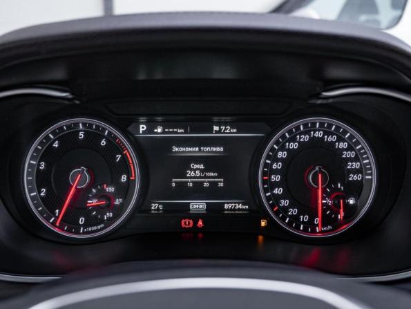 Genesis G70 I с пробегом 2018 года, цена 2 650 000 рублей, 89734 км, седан, Автокод Объявления