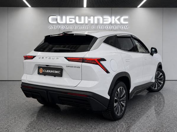 JETOUR DASHING I с пробегом 2023 года, цена 1 649 000 рублей, 159000 км, внедорожник, Автокод Объявления