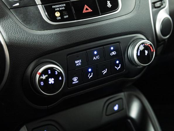 Hyundai ix35 I с пробегом 2013 года, цена 1 099 585 рублей, 110000 км, внедорожник, Автокод Объявления