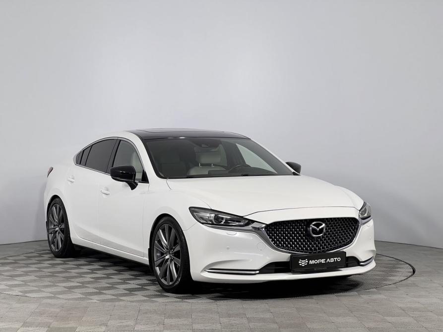 Mazda 6 III (GJ) Рестайлинг 2 Калининград  - изображение 3