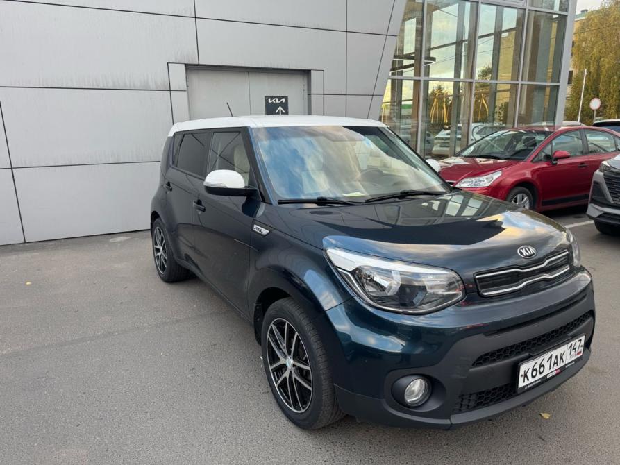 Kia Soul II Рестайлинг Санкт-Петербург  - изображение 3
