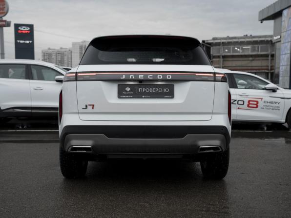 Jaecoo J7 I с пробегом 2025 года, цена 2 310 000 рублей, 15355 км, внедорожник, Автокод Объявления