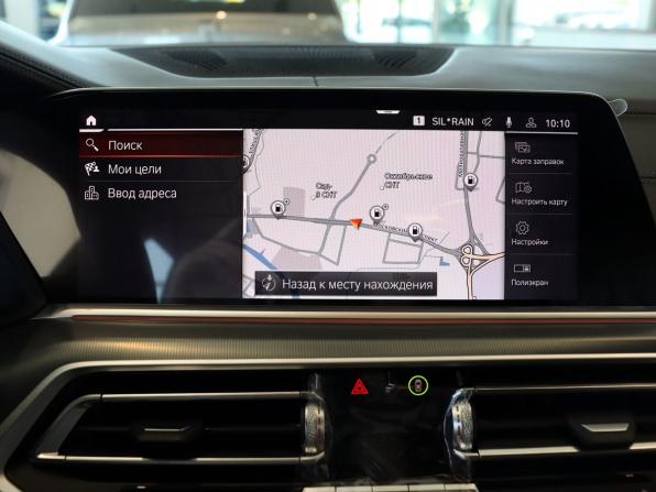BMW X6 III (G06) с пробегом 2021 года, цена 13 700 000 рублей, 7 км, внедорожник, Автокод Объявления