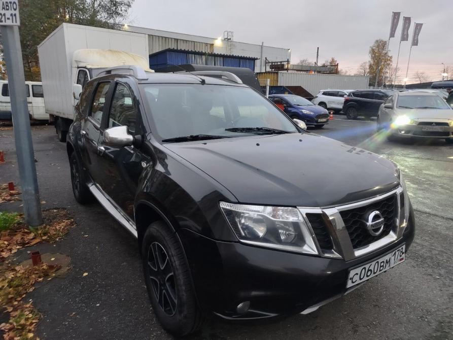 Nissan Terrano III (D10) Санкт-Петербург  - изображение 1