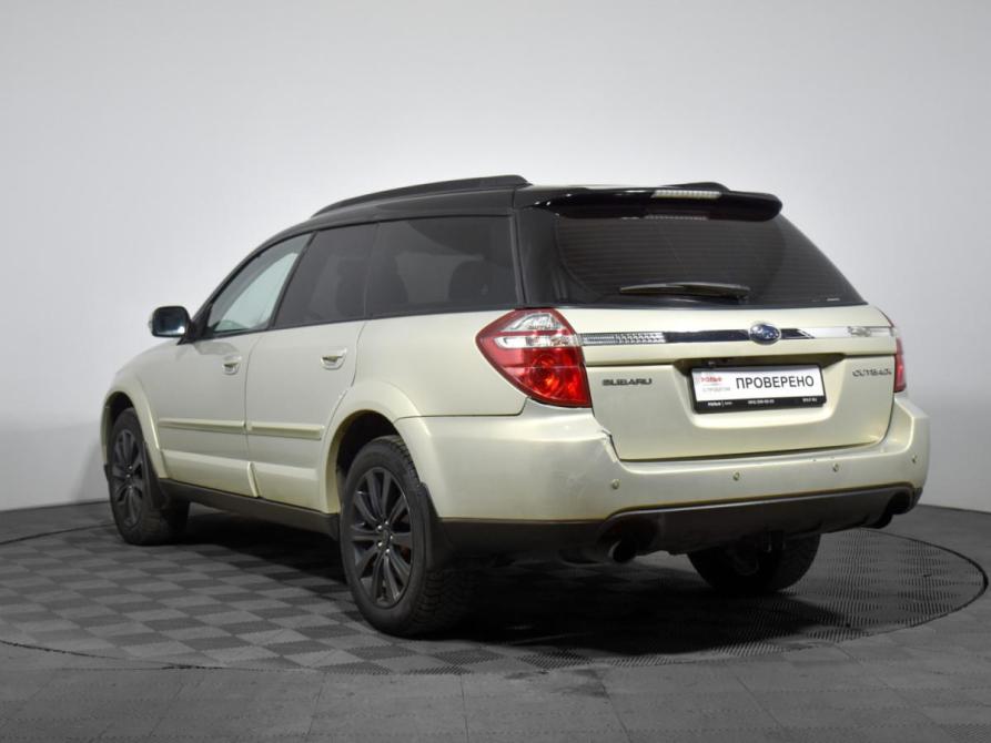 Subaru Outback III Рестайлинг Санкт-Петербург  - изображение 7