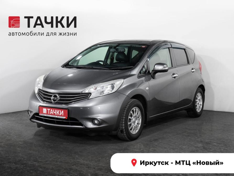 Nissan Note II Иркутск  - изображение 1