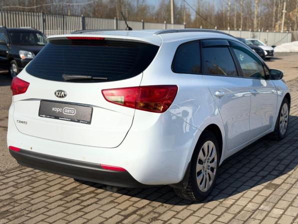 Kia Ceed II с пробегом 2014 года, цена 845 000 рублей, 217000 км, универсал, Автокод Объявления