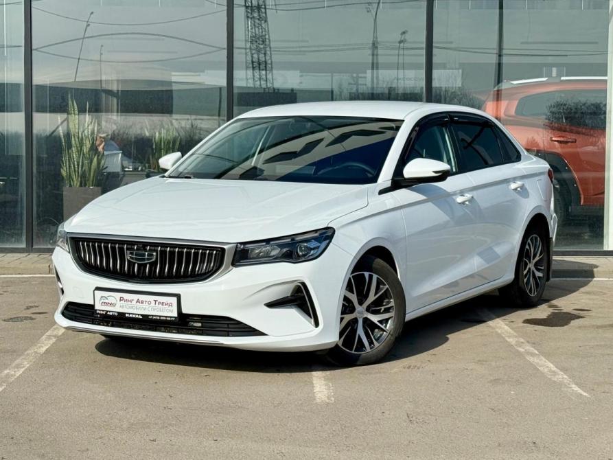 Geely Emgrand II Воронеж  - изображение 1